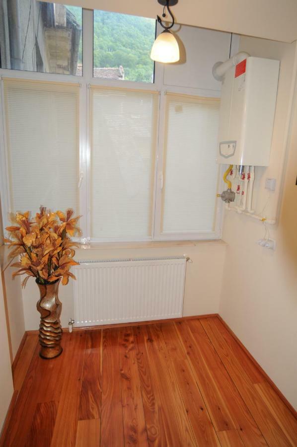 Apartamento Casa Di Luca Braşov Exterior foto