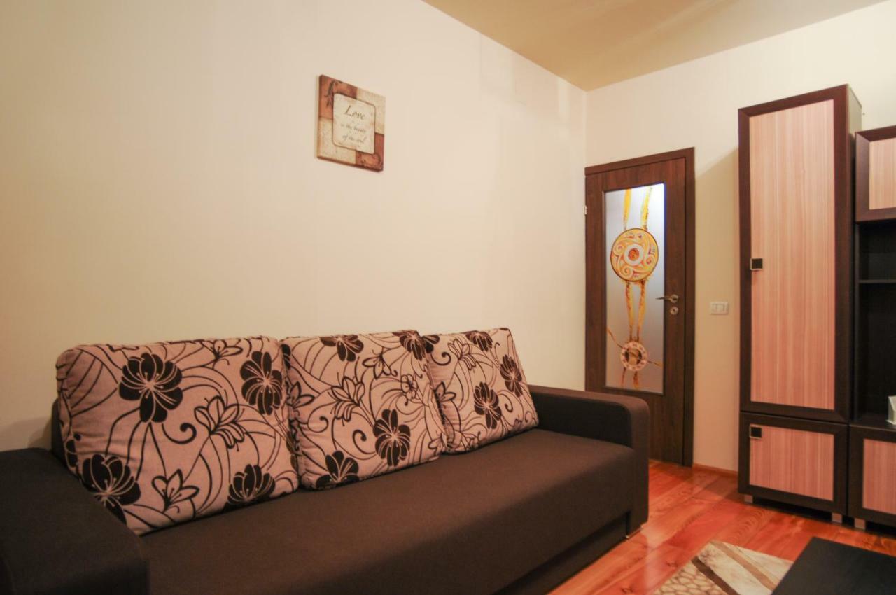 Apartamento Casa Di Luca Braşov Exterior foto